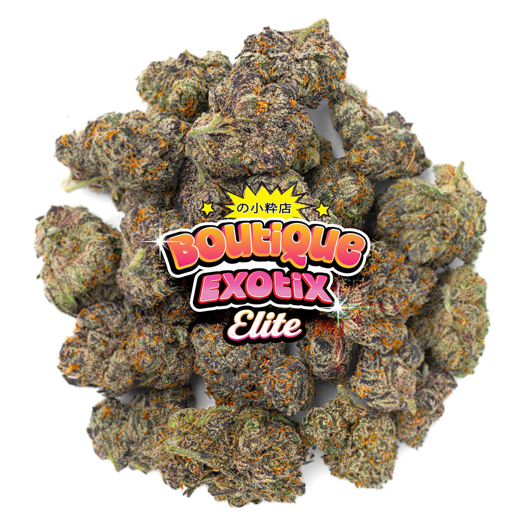 Elite Boutique Exotics - A5 Wagyu - 14 Grams - Hybrid
