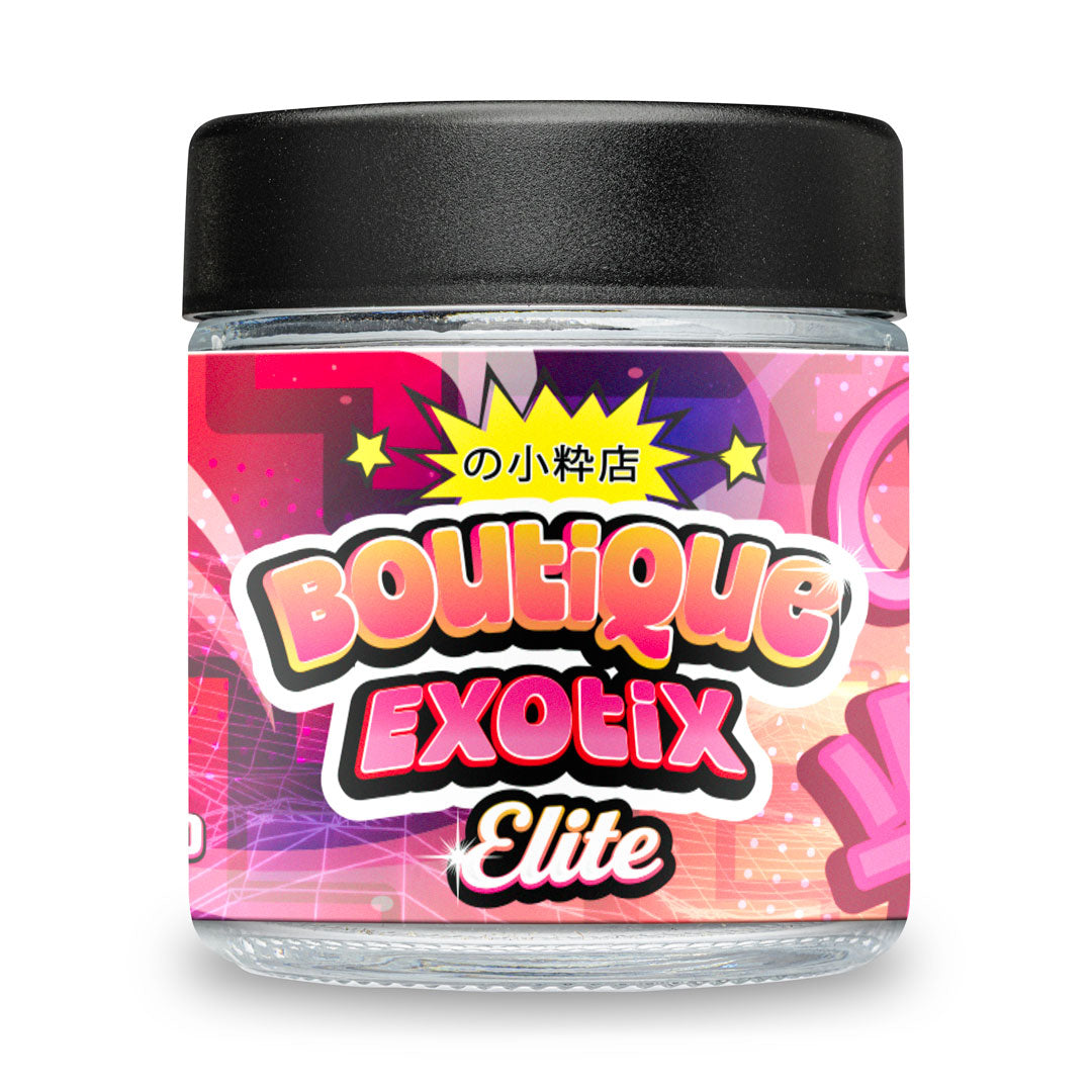 Elite Boutique Exotics - Limon Berry - 4 Grams - Hybrid