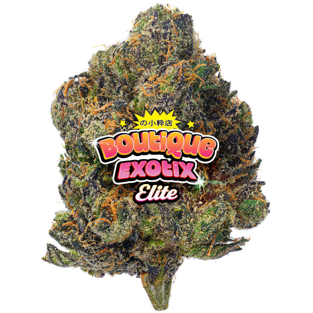 Elite Boutique Exotics - A5 Wagyu - 4 Grams - Hybrid