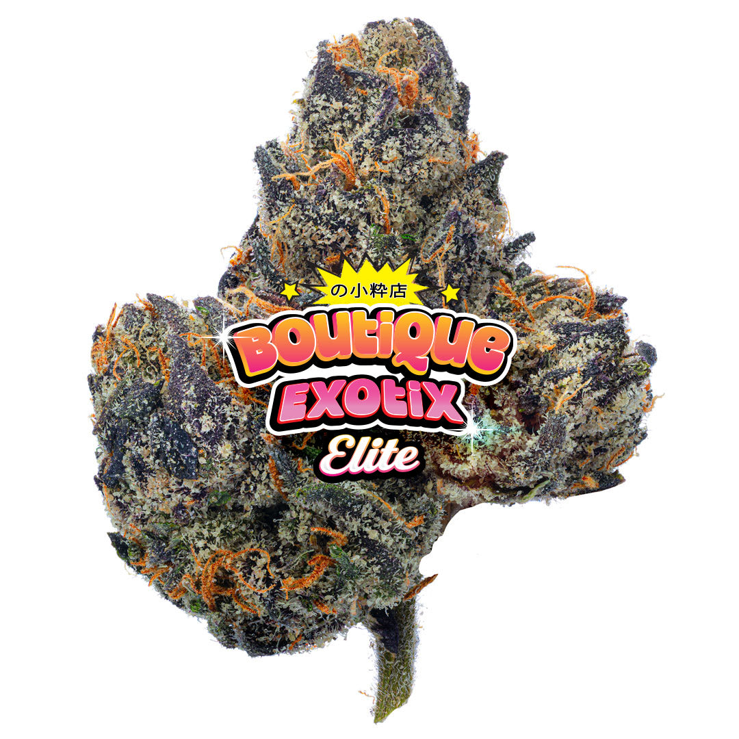 Elite Boutique Exotics - Don Murfos LCG - 4 Grams - Hybrid