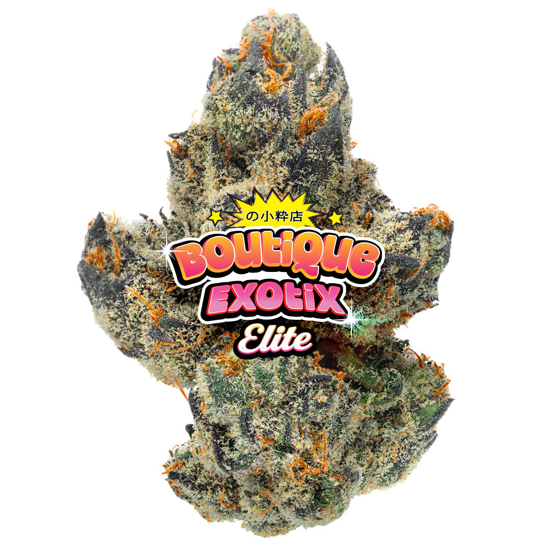 Elite Boutique Exotics - Dark Matter - 4 Grams - Hybrid