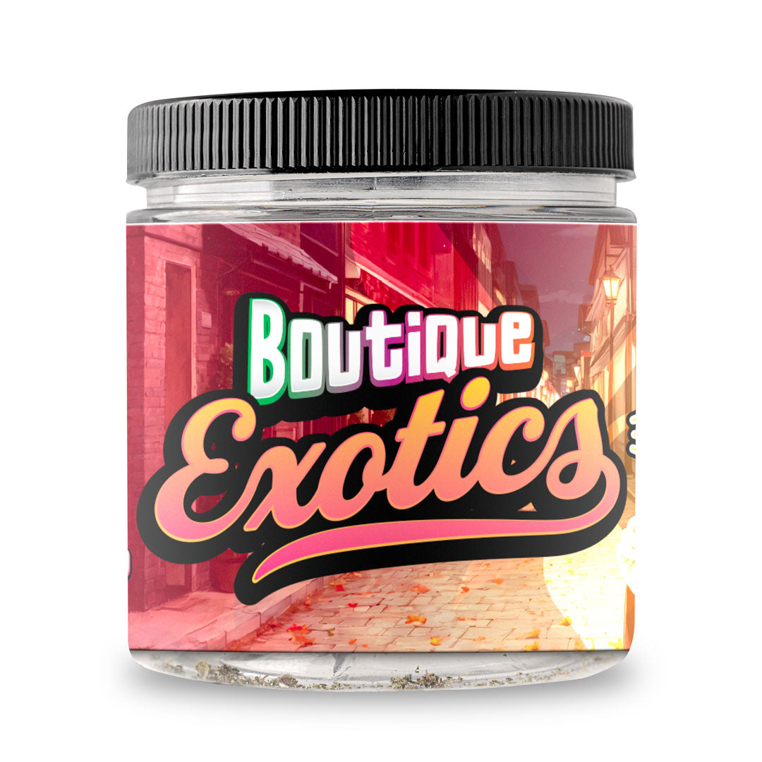 Boutique Exotics - Obama Runtz - 14 Grams - Hybrid