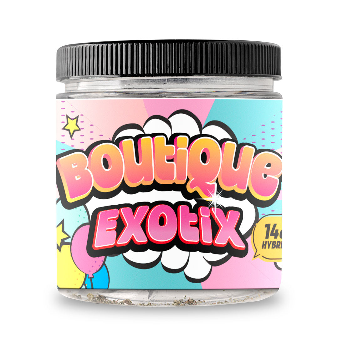 Boutique Exotics - Obama Runtz - Minis - 14 Grams - Hybrid