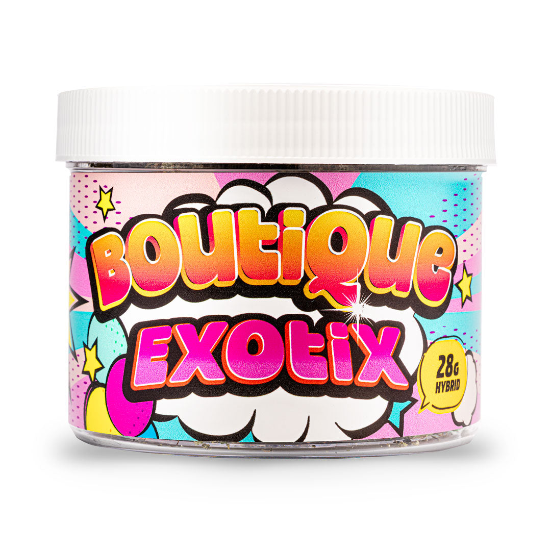 Boutique Exotics Obama Runtz - 28 Grams - Hybrid