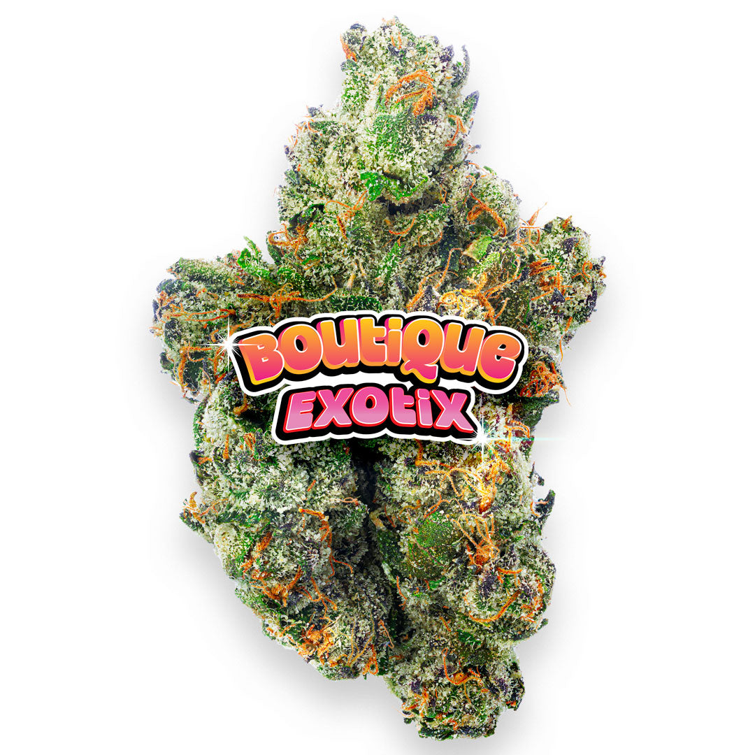 Boutique Exotics - Obama Runtz - 14 Grams - Hybrid
