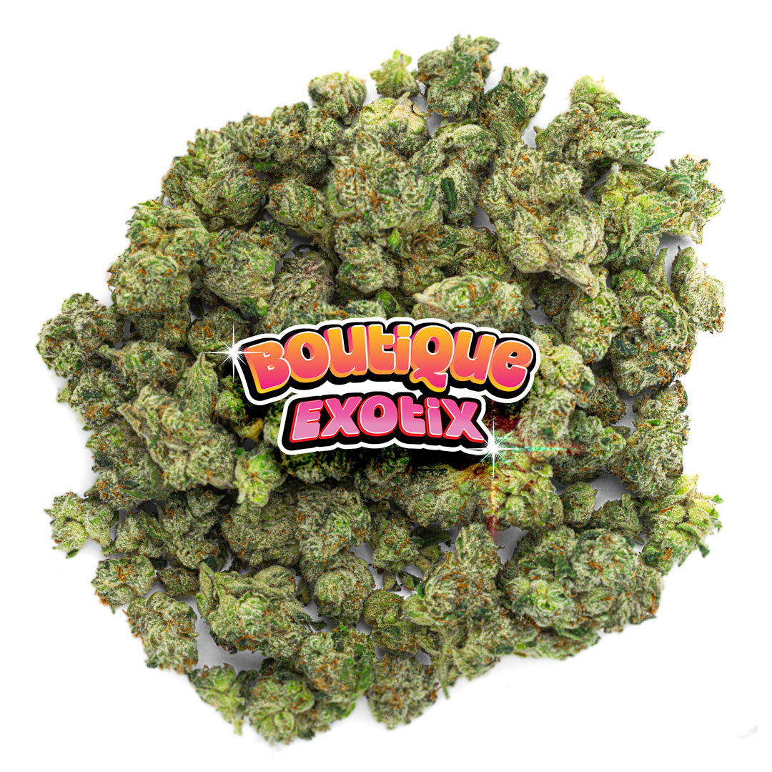 Boutique Exotics - Obama Runtz - 14 Grams - Hybrid