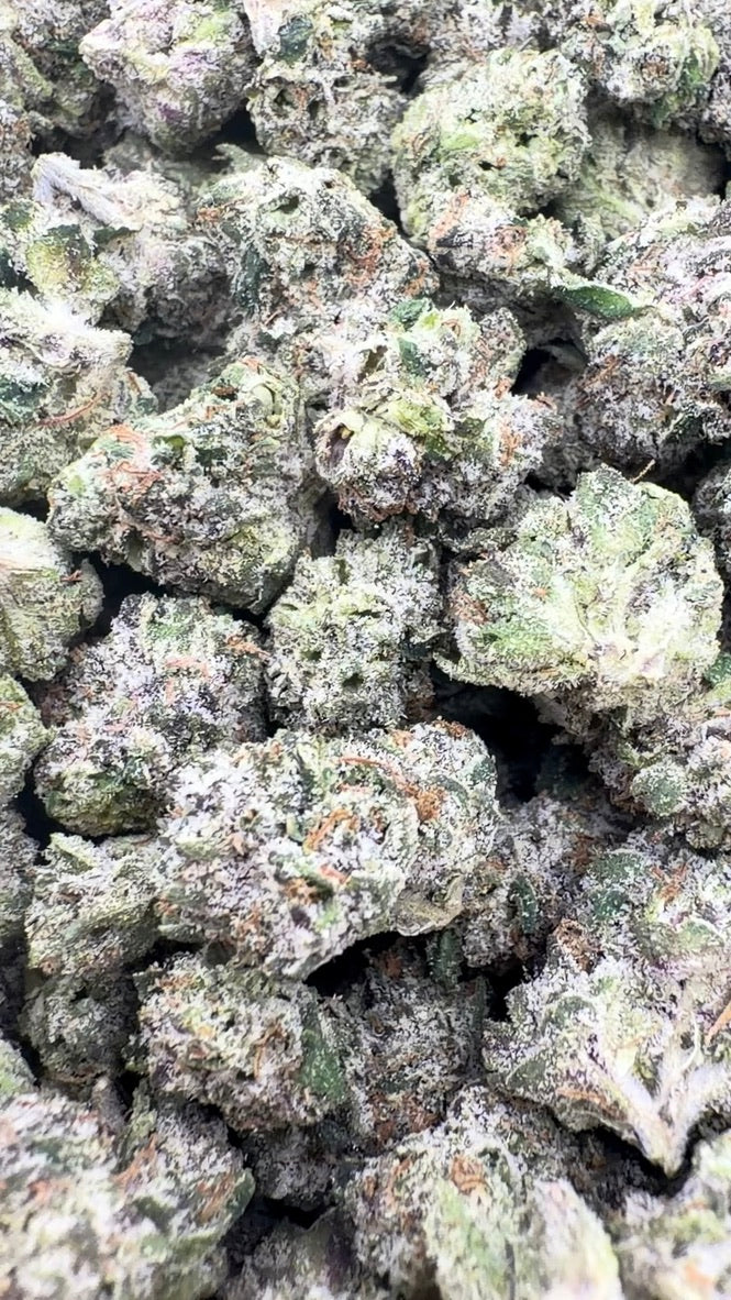 Red Runtz Littles - Bulk Littles - Indica