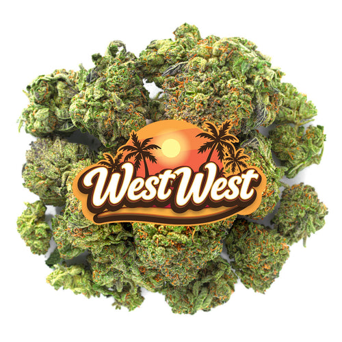 West West Brand - Cereal Milk - 14 Grams - Hybrid