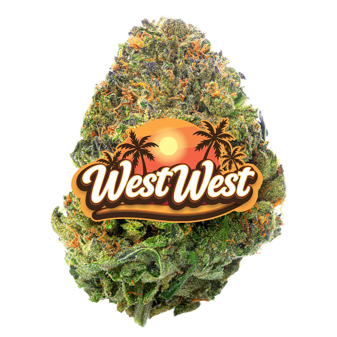 West West Brand - Cereal Milk - 14 Grams - Hybrid