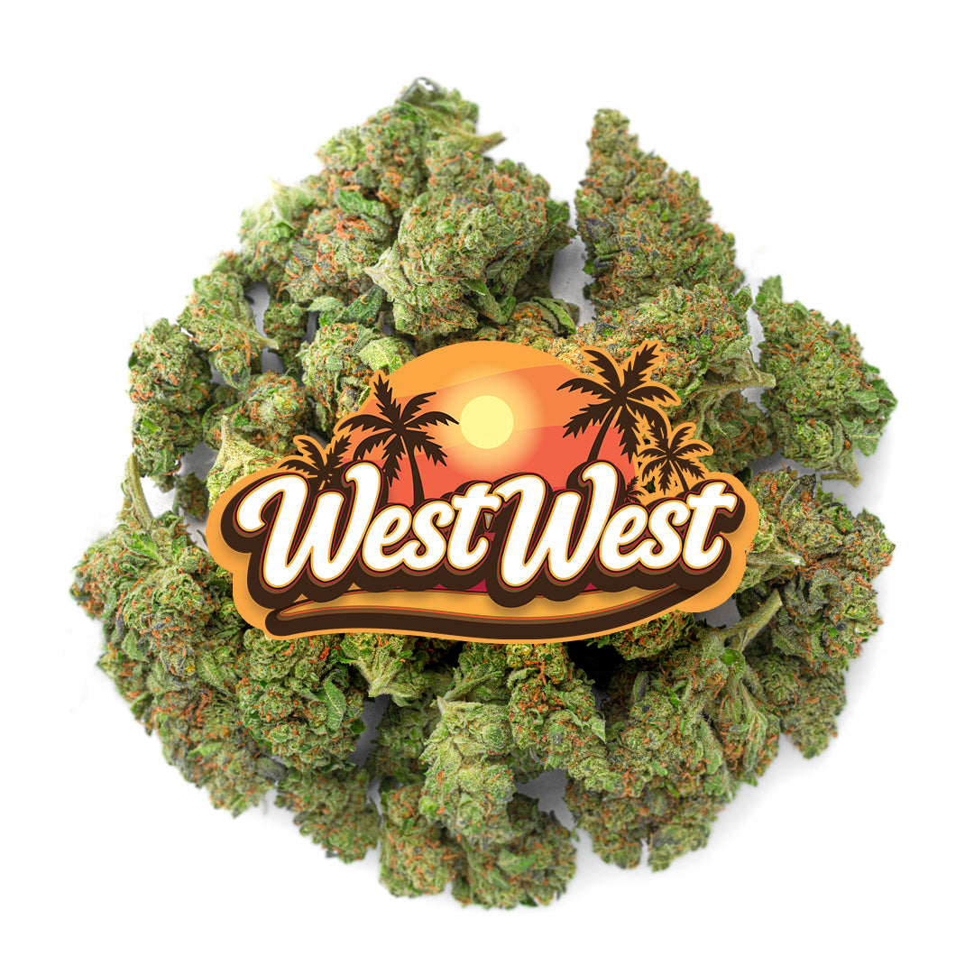 West West Brand - Chocolate Diesel - 14 Grams - Hybrid