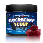 Elderberry Sleep