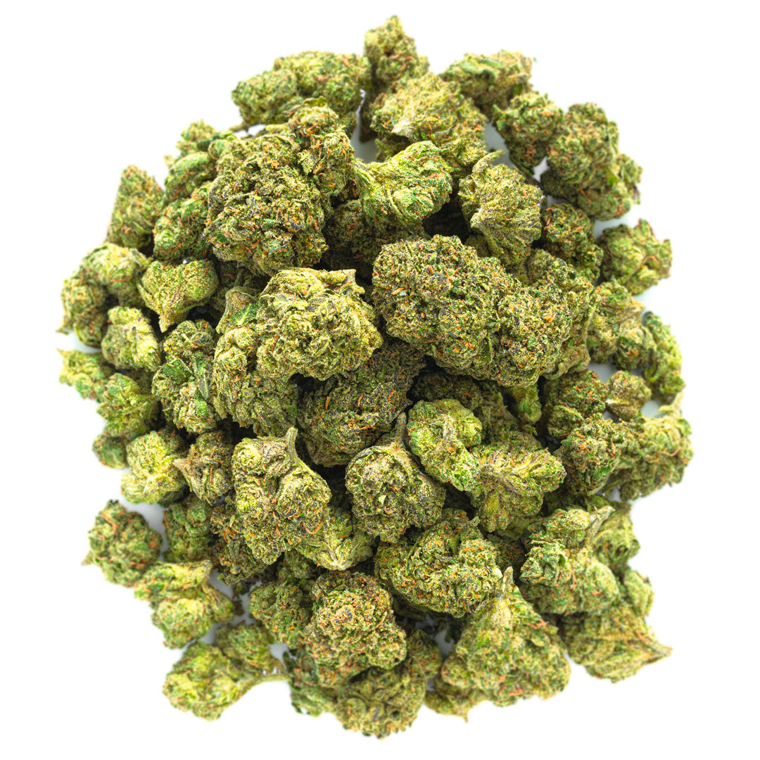 Puffaroo - Jet Fuel Gelato x Peach Rings - 28 Grams - Hybrid
