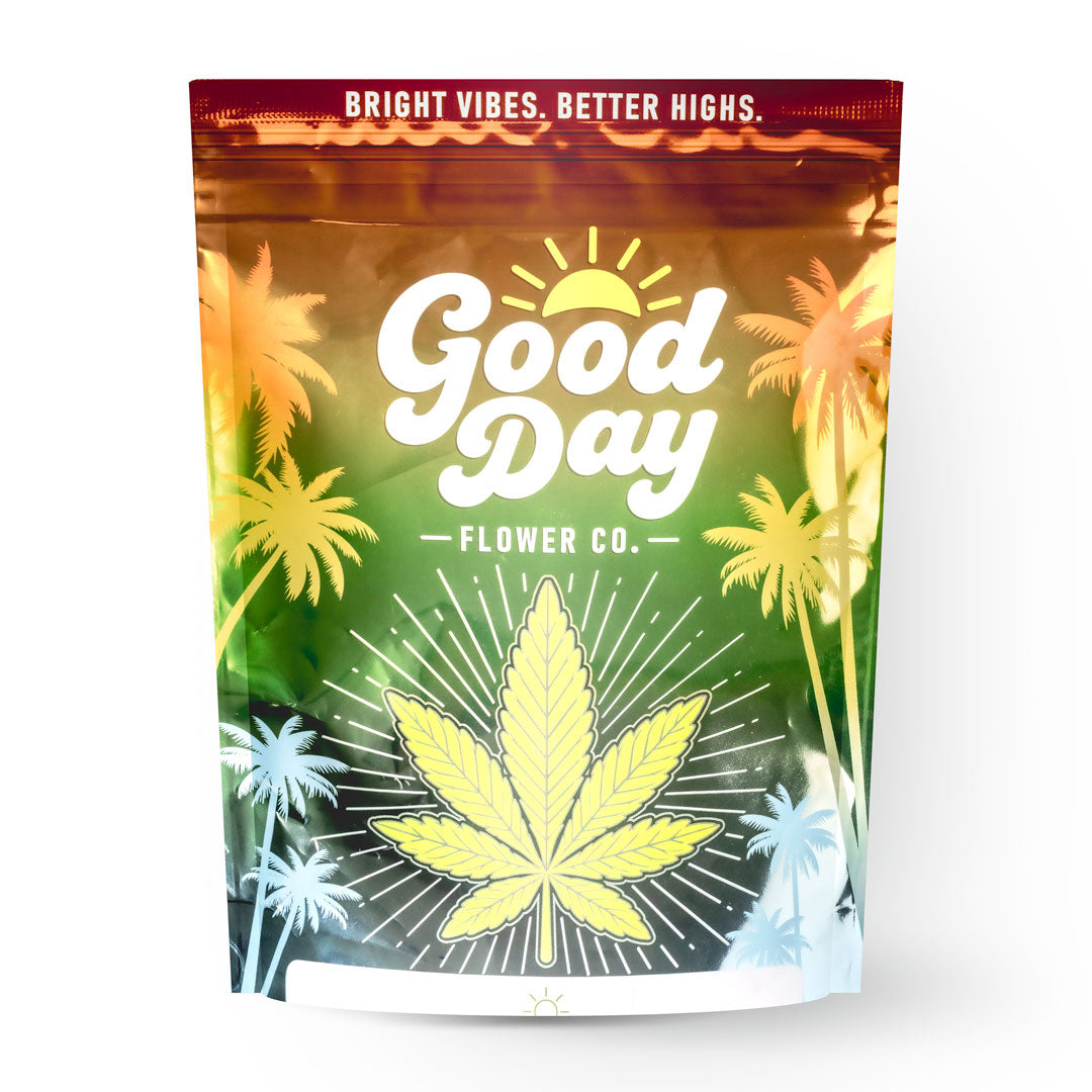 Good Day - Garlic Cookies - 14 Grams - Indica