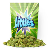 LITTLES BRAND - Gorilla Glue - 28 Grams Littles - Hybrid