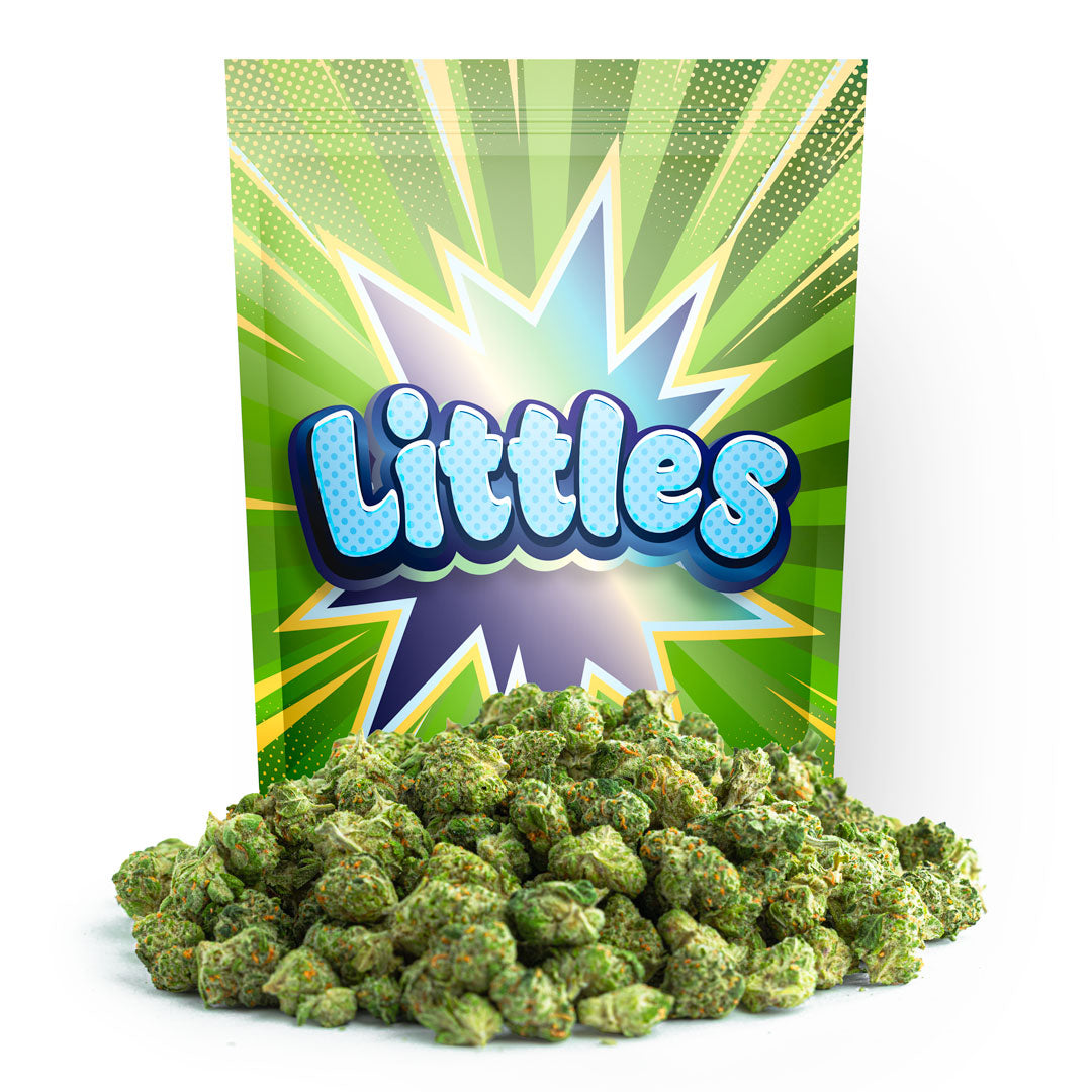 LITTLES BRAND - Gummies - 28 Grams Littles - Hybrid