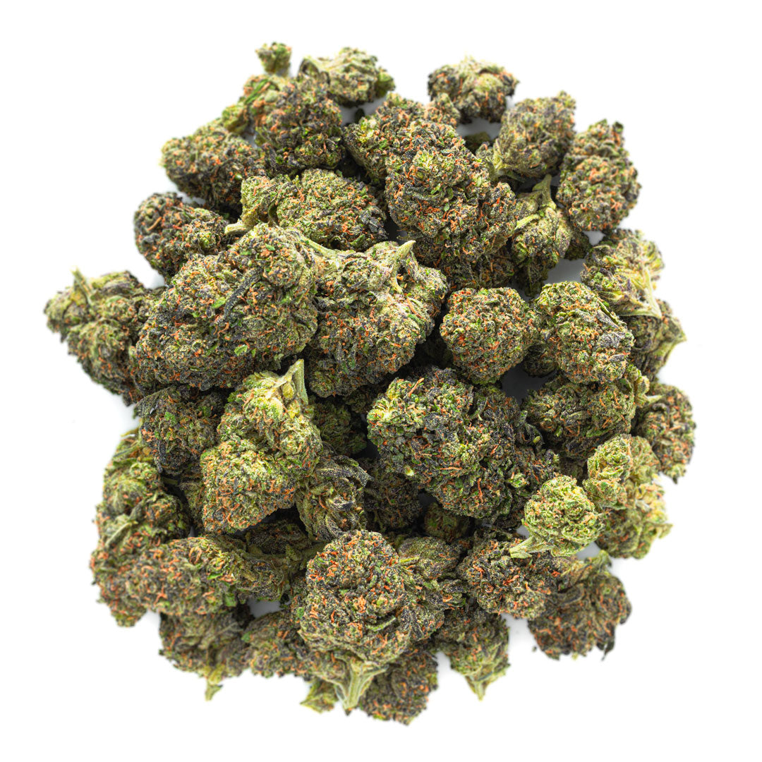 Puffaroo - Hashburger - 28 Grams - Indica