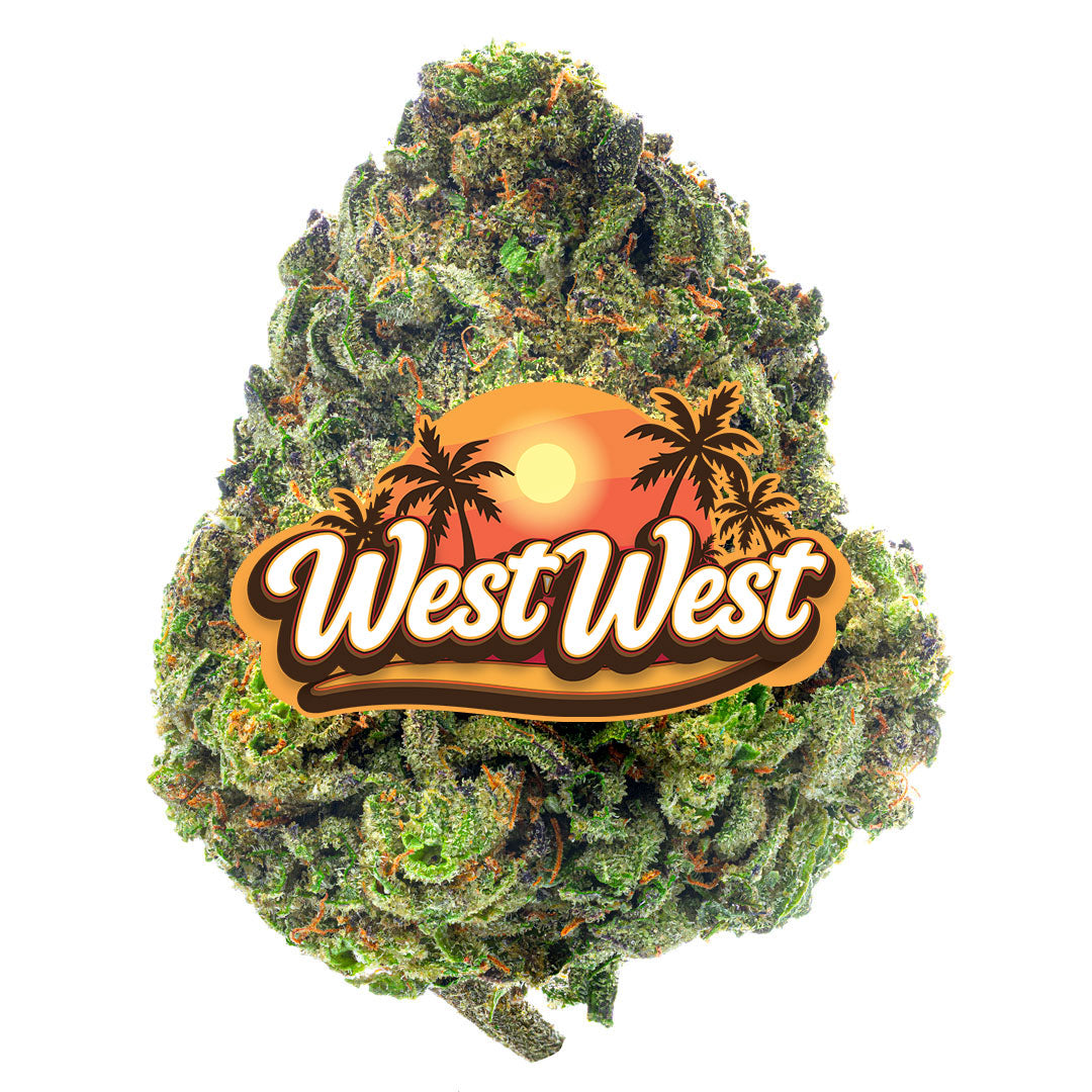 West West Brand - Horchata Gas - 14 Grams - Hybrid