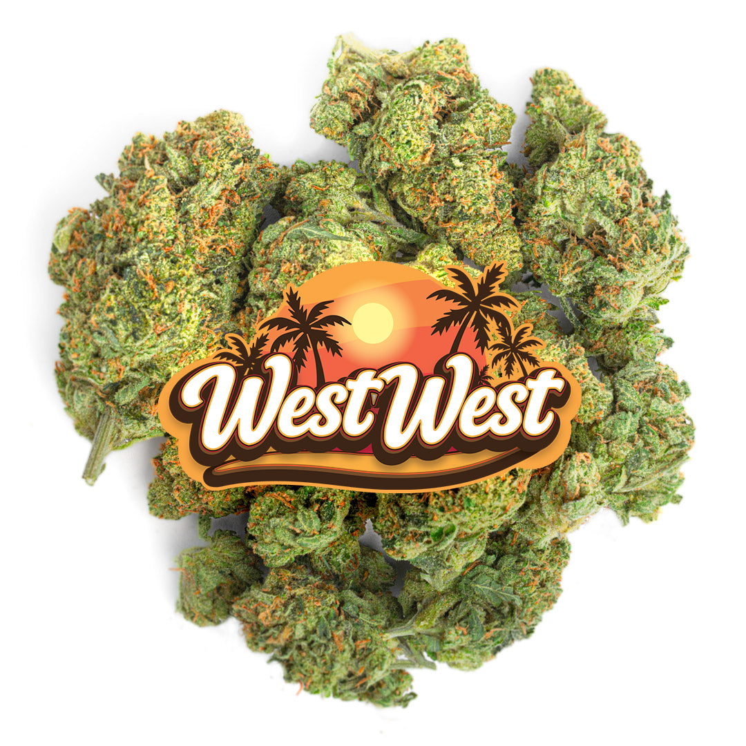 West West Brand - King Louis XIII - 14 Grams - Indica