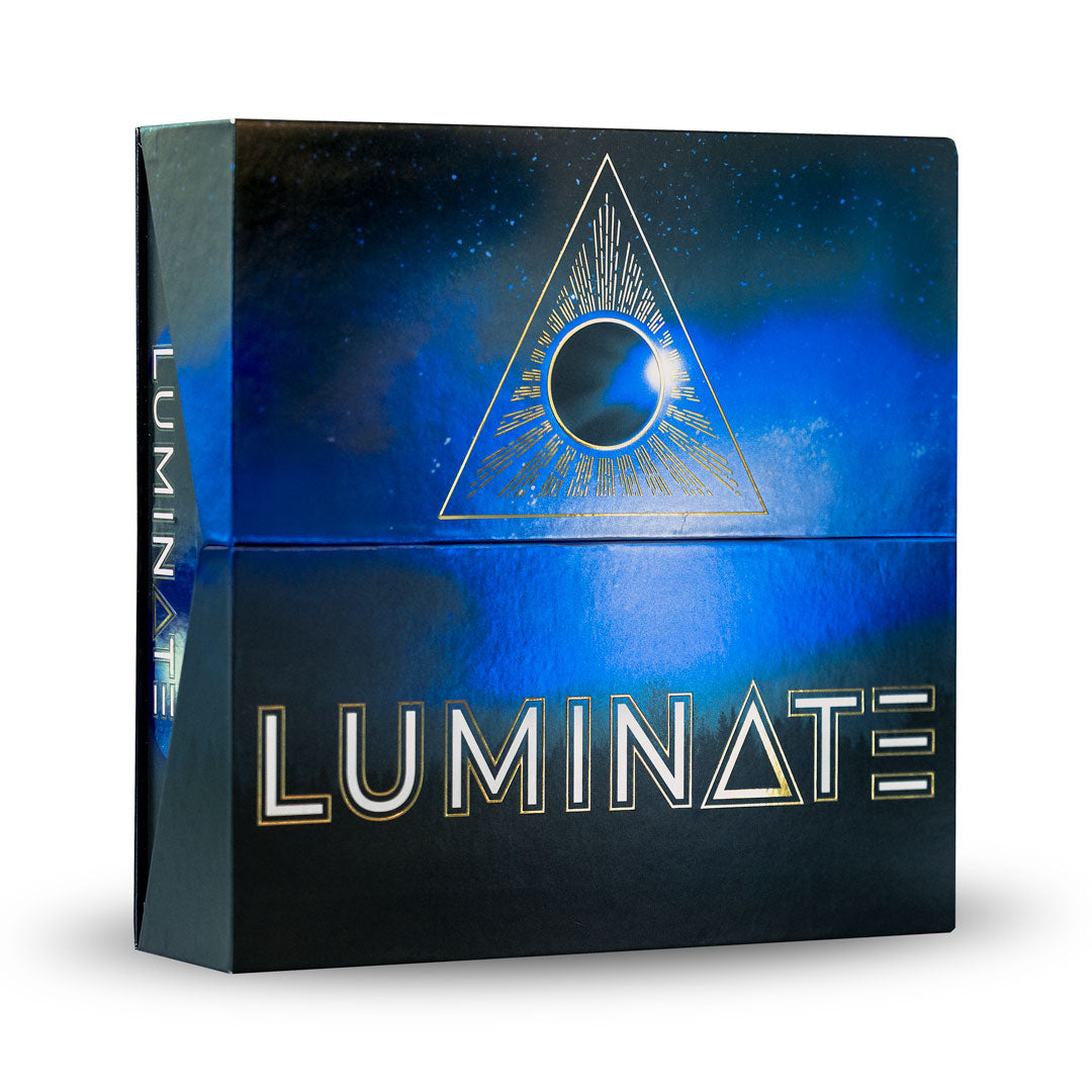 LUMINATE LIVE RESIN SUGAR - BULK 1 LB BOX