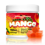 900MG Yummy Gummy D9