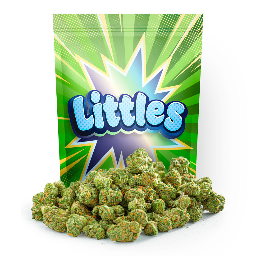LITTLES BRAND - Peanut Butter Cup - 14 Grams Littles - Indica