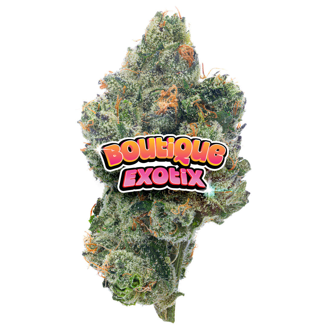Elite Boutique Exotics - Purple Zkittles - 14 Grams - Hybrid