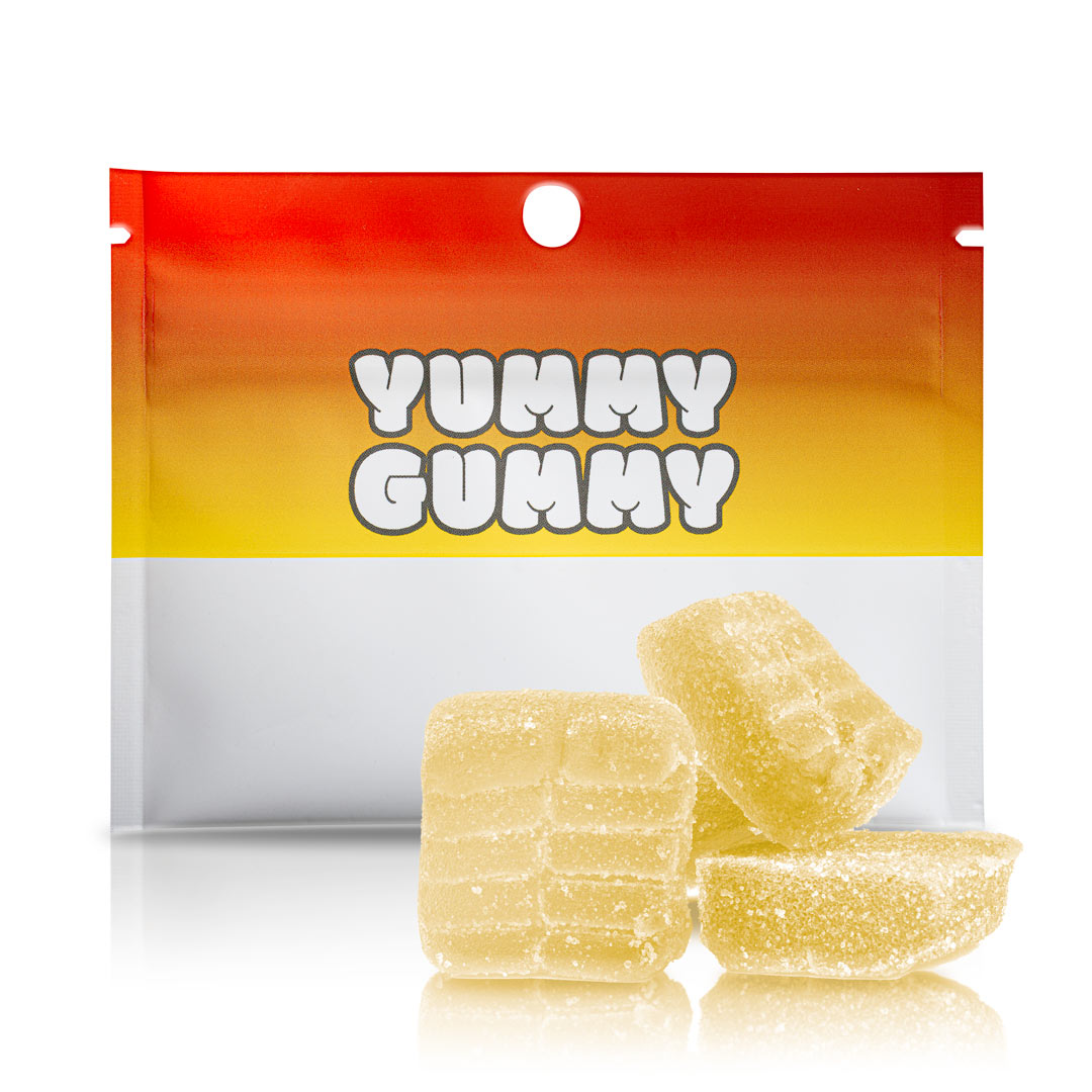 Yummy Gummy - D9 Gummy Strip