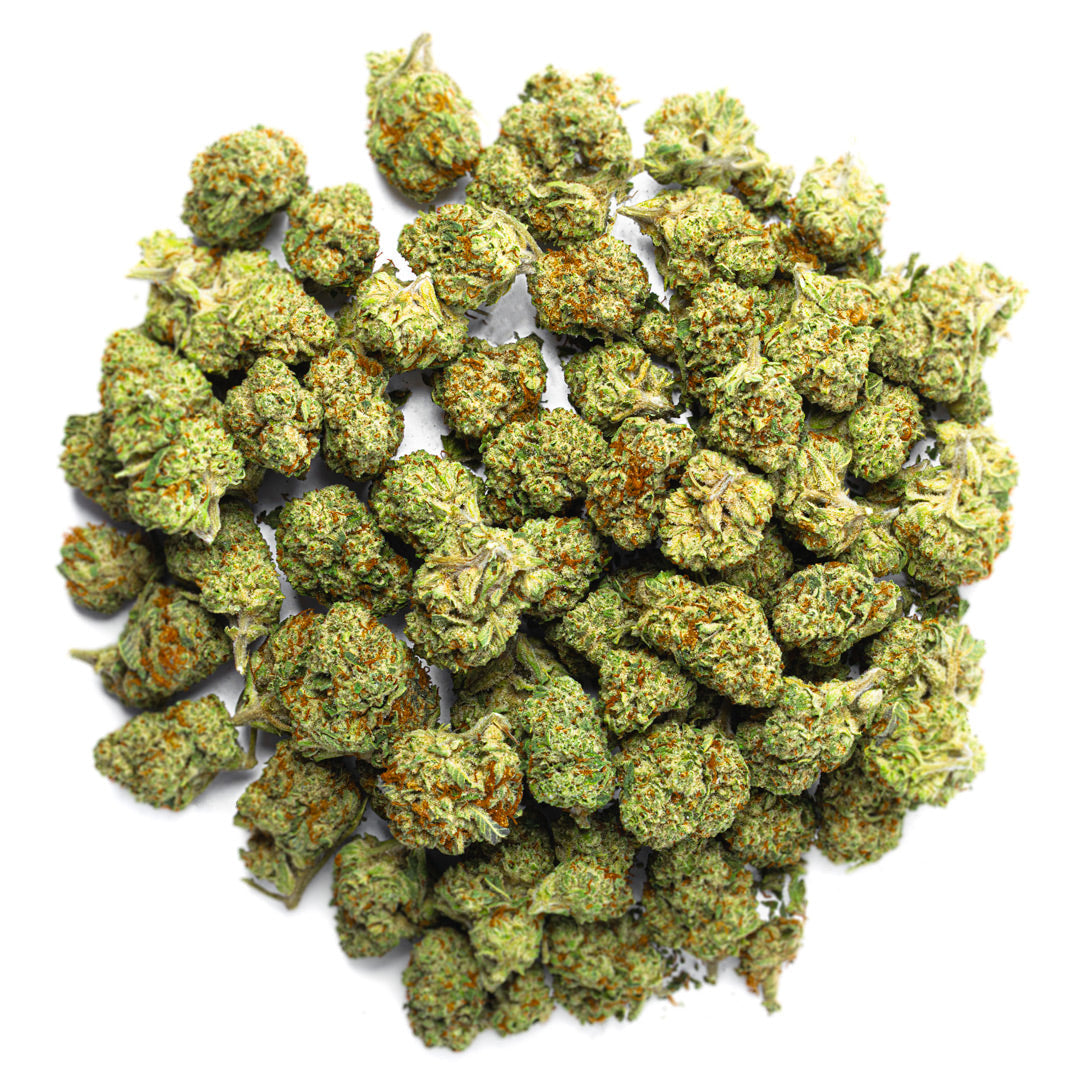 KIND - Raspberry Kush - 28 Grams - Indica