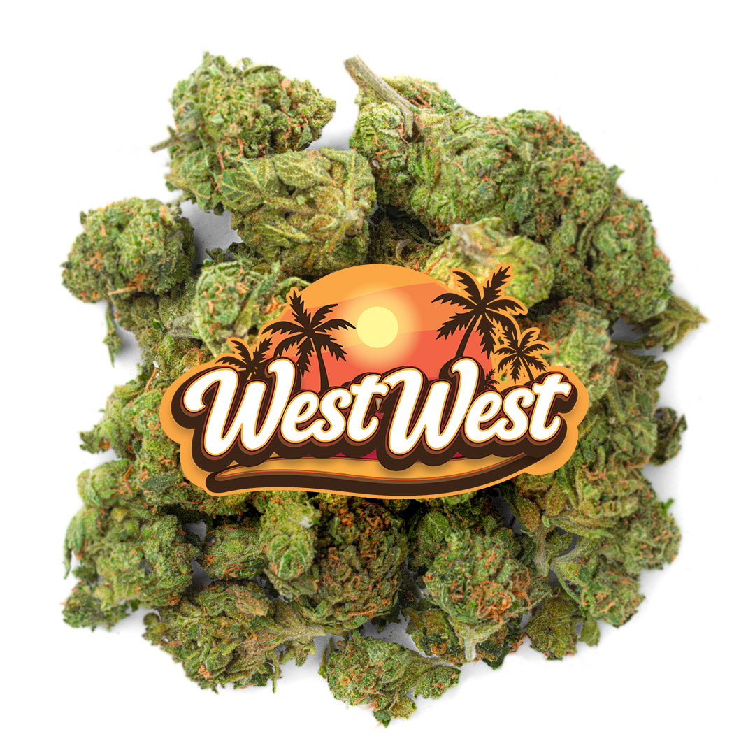 West West Brand - Skywalker OG - 14 Grams - Indica