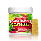 300MG Yummy Gummy D9