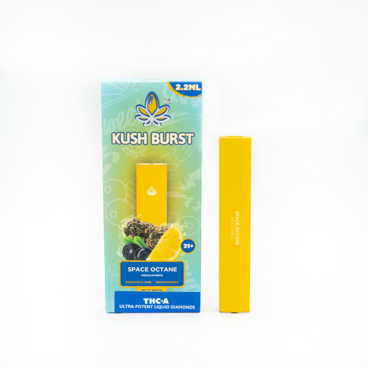 Kush Burst - 2G THCa Space Octane (Indica)