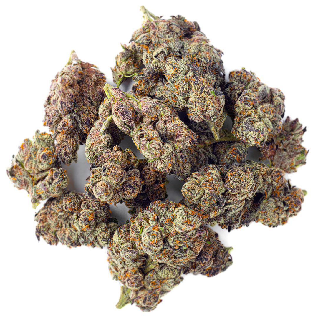 Indoor Exotics - Purple Jack - 28 Grams - Hybrid