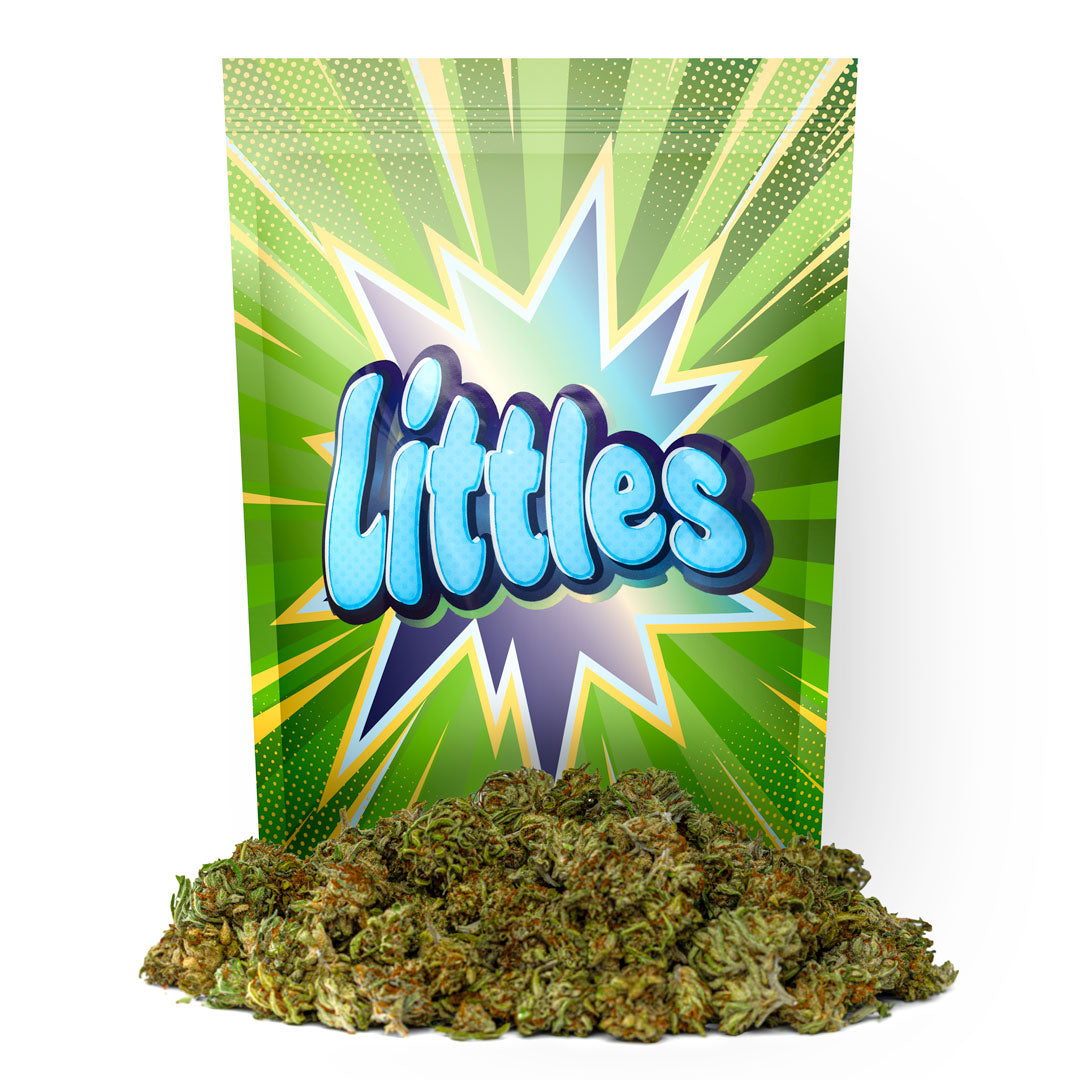 LITTLES BRAND - Wedding Cake Littles - 28 Grams - Hybrid