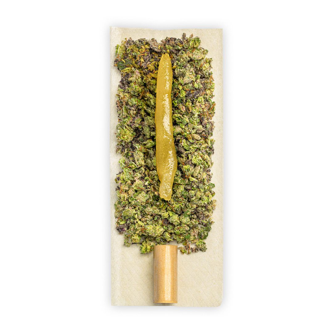 Boutique Exotics - Jelly Roll - 2.5G Pre-Roll