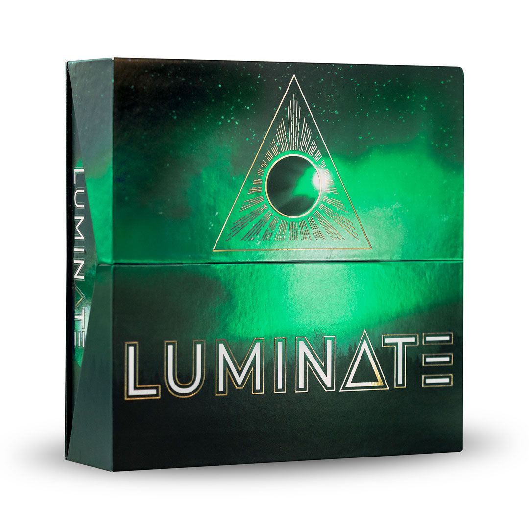 LUMINATE LIVE RESIN BADDER - BULK 1 LB BOX