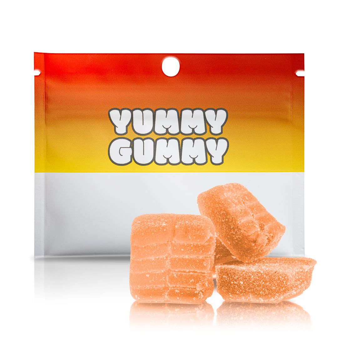 Yummy Gummy - D9 Gummy Strip